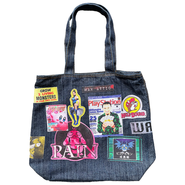 Panel Tote 1/1 - OS