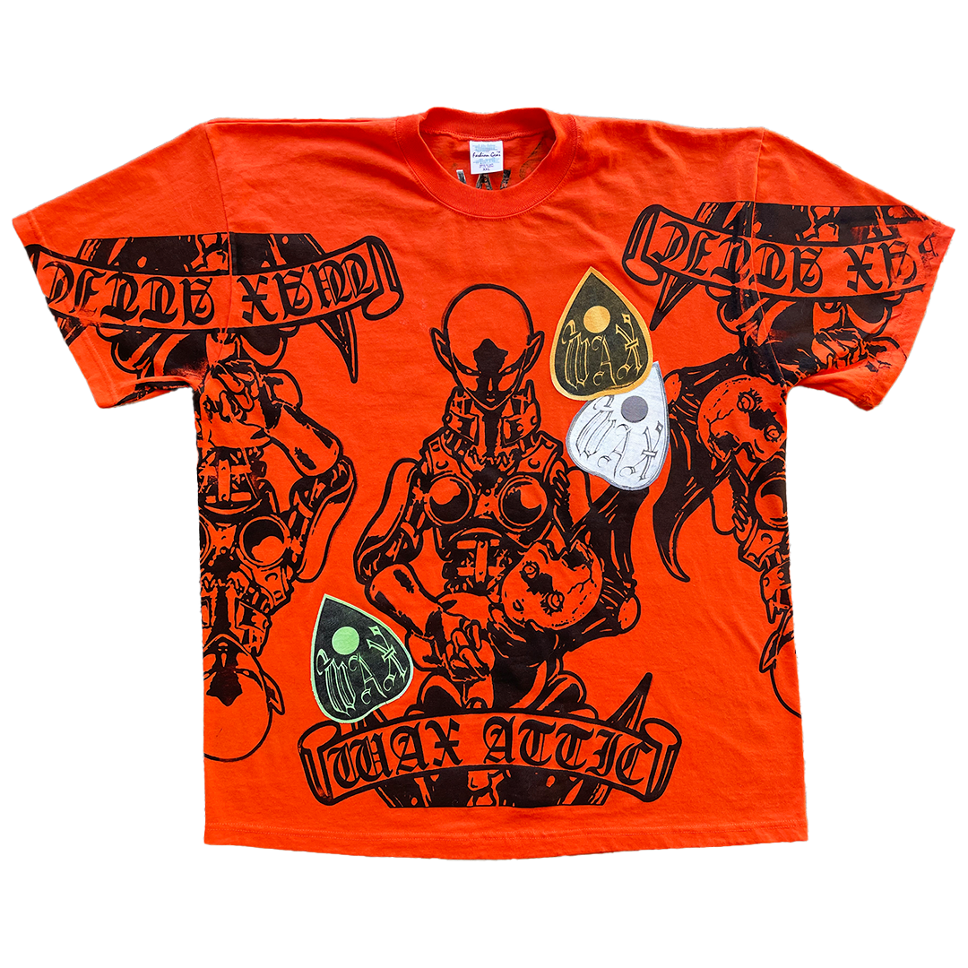 Multi Fear 1/1 - 2X-Large - Made In a Wax Attic