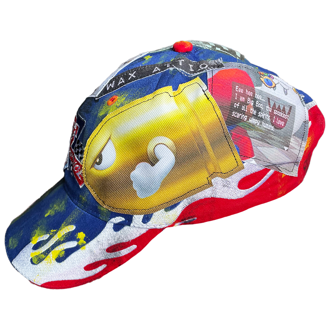 Golden Bullet 1/1 - One Size - Made In a Wax Attic