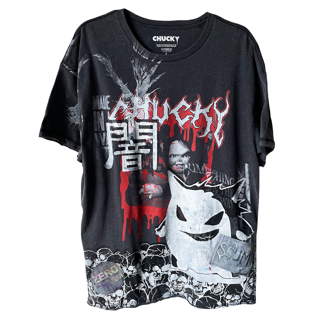 CHUCK 1/1 - Large - Made In a Wax Attic