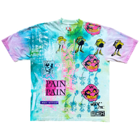 NO PAIN NO GAIN 1/1 - XL