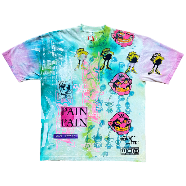 NO PAIN NO GAIN 1/1 - XL