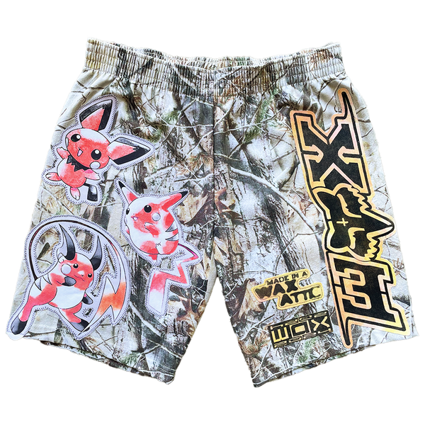 RealWax Tree Mouse Shorts 1/1 - M