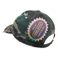 Camo Gardening Cap 1/1 - OS