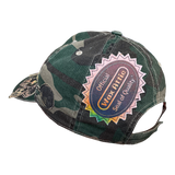 Camo Gardening Cap 1/1 - OS