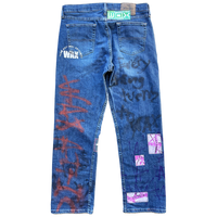 Double Geng Denim 1/1 - 32X30