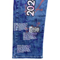 Double Geng Denim 1/1 - 32X30