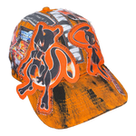 Duos Hat [M&M2-Tangerine] 1/7 - OS