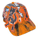 Duos Hat [M&M2-Tangerine] 1/7 - OS