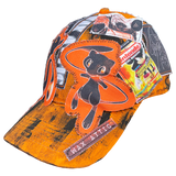 Duos Hat [M&M2-Tangerine] 1/7 - OS