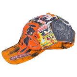 Duos Hat [M&M2-Tangerine] 1/7 - OS