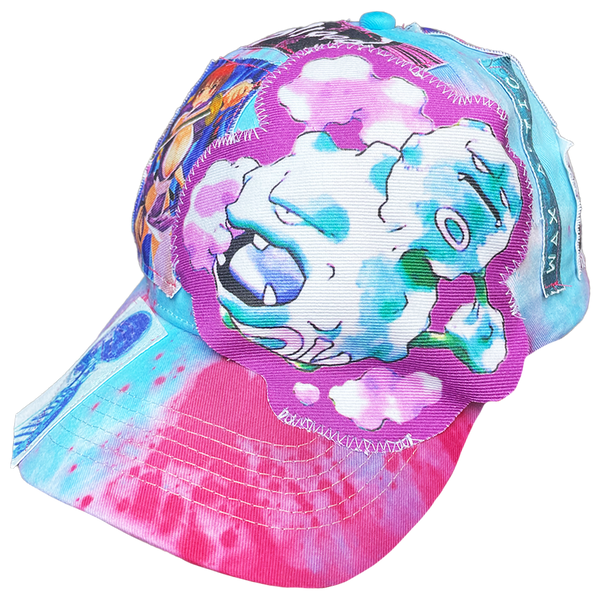 Duos Hat [K&W-Cotton Candy] 1/7 - OS