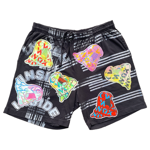 Super Slimey Shorts 1/1 - M