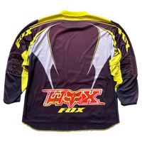 Paneled Racing Jersey 1/1 - 2XL