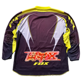 Paneled Racing Jersey 1/1 - 2XL