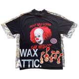 very clown shirt 1/1 - L