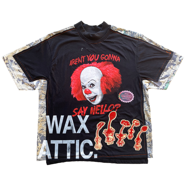 very clown shirt 1/1 - L