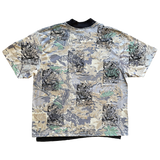 very clown shirt 1/1 - L