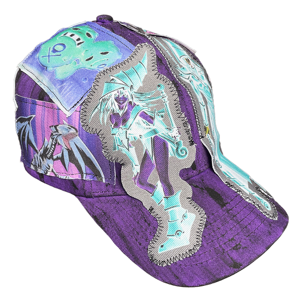 Duos Hat [DM&DMG-UltraViolet] 1/3 - OS