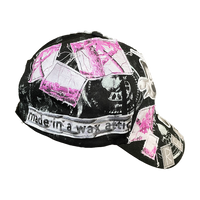 Mirror Hat 1/1 [Pink Snow] - OS