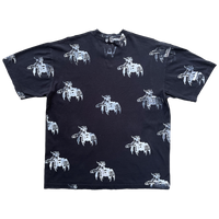 very halloween shirt 1/1 - L