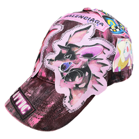 Duos Hat [G&N-Fuscia] 1/5 - OS