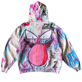 Goofy Face Cotton Candy Zip 1/1 - M