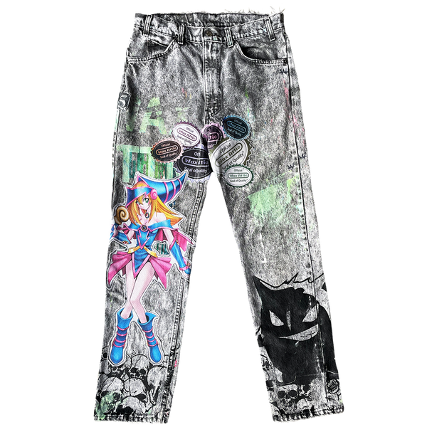 anime girls ruined my life 1/1 - 34x32