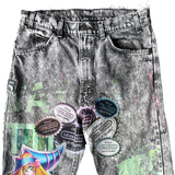 anime girls ruined my life 1/1 - 34x32