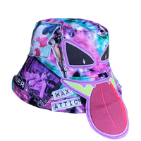 Goofy Face Bucket 1/1 - OS