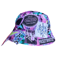 Goofy Face Bucket 1/1 - OS