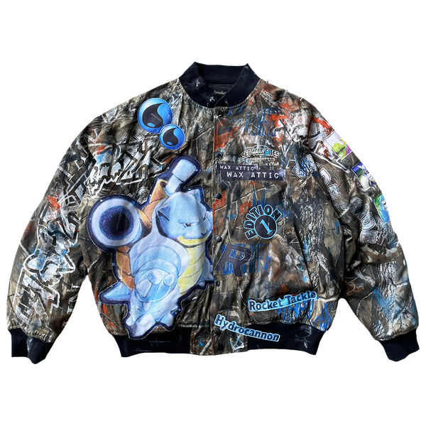 Big Man Wax 1/1 - XL