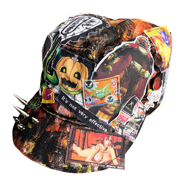 Not Very Effective 1/1 - OS