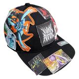 Dark Metal Logo Hat 1/1 - OS