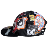 Dark Metal Logo Hat 1/1 - OS