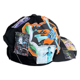 Dark Metal Logo Hat 1/1 - OS