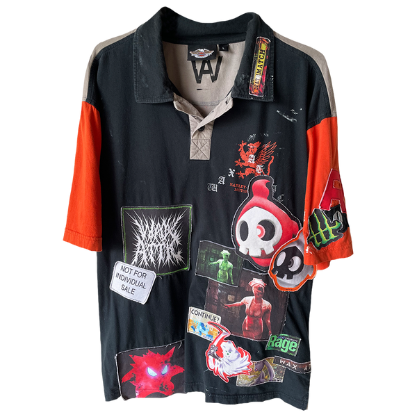 System Error 1/1 - L/XL