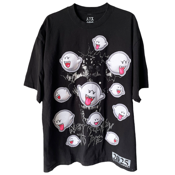 Ghost Squad (Natural) 1/1 - 2XL