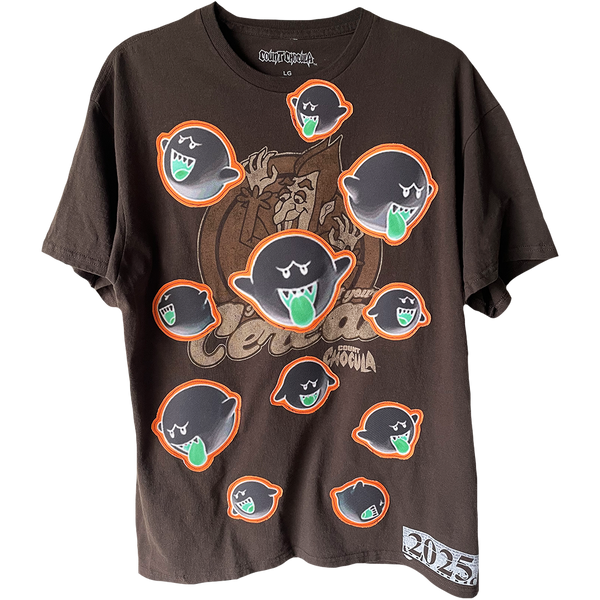 Ghost Squad (Pumpkin) 1/1 - M