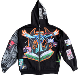 Drag Me To The Shadow Realm 1/1 - XL