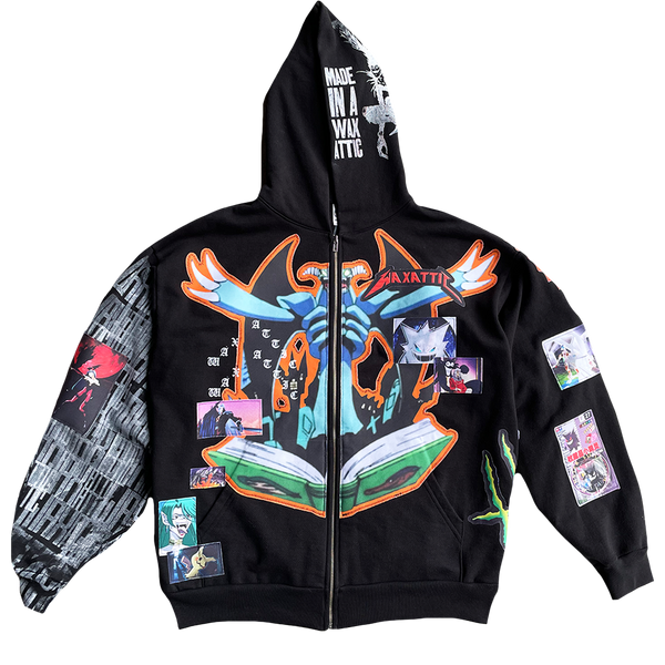 Drag Me To The Shadow Realm 1/1 - XL