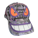 Evil Face Painted Hat 1/1 - OS