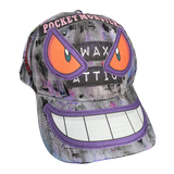 Evil Face Painted Hat 1/1 - OS