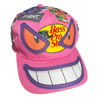 Evil Face Pro Hat 1/1 - OS