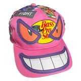 Evil Face Pro Hat 1/1 - OS