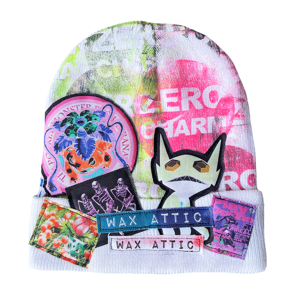 Forever Fold Bean 1/1 - OS