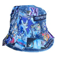 Sanicmon Bucket 1/1 - OS