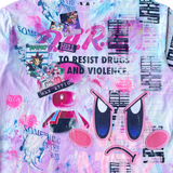 SAMPLE COLORWAY (ANGRY FACE) 1/1 - XL