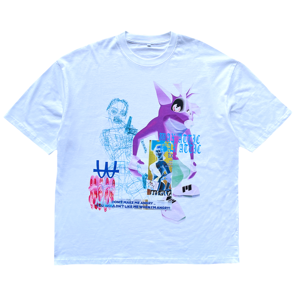 Smash Tee (Invert) - S-2XL