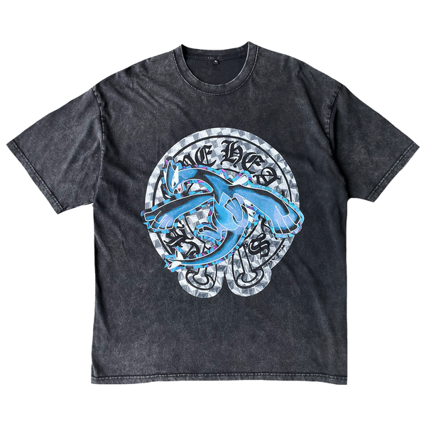 Sticker Tee (Chrome) - S-2XL